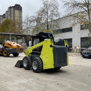 滑移裝載機(jī)ST50