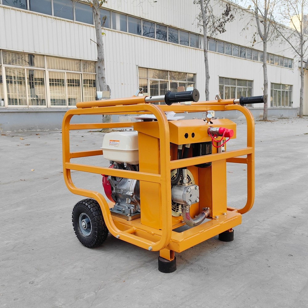 使用廣泛的液壓動力站廣泛在哪里？