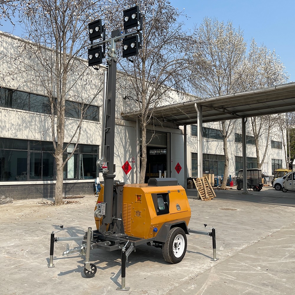 客戶在選擇購買移動照明車時常見的問題有哪些？