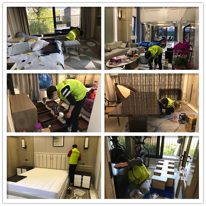 杭州西溪天堂悅莊甲醛檢測(cè)、新房除甲醛治理