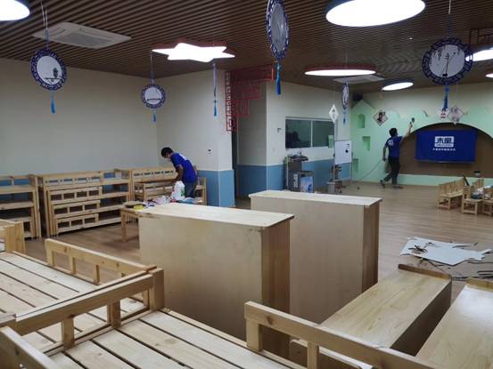 鄭州室內(nèi)污染治理